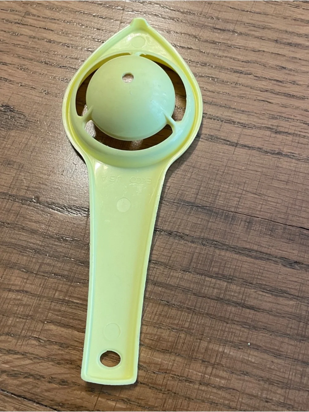 Vintage EKCO Egg Separator